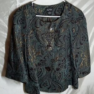 Vintage style Russel Kemp women's blazer